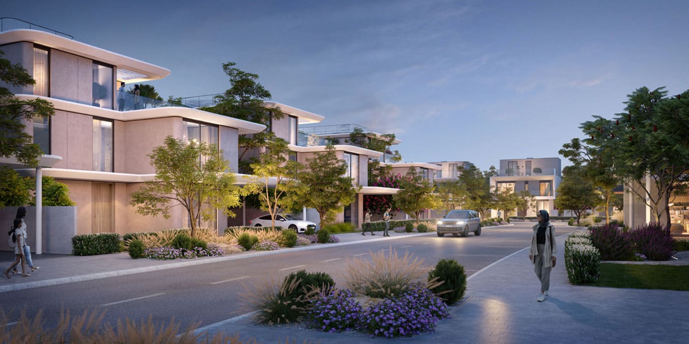 Emaar Park Gate 2 Image