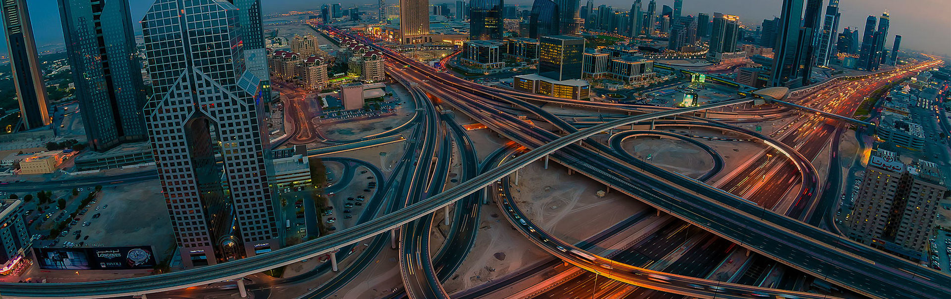 Emaar Park Lane - Dubai