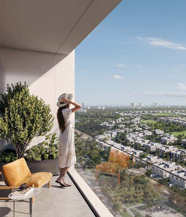 Emaar Rosehill Masterplan