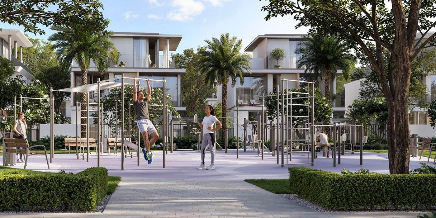 Emaar Selvara Dubai Image