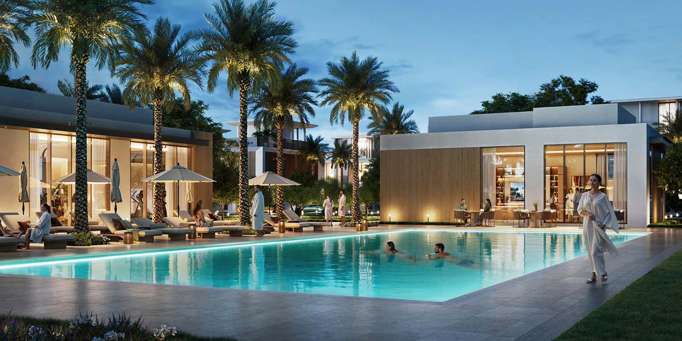 Emaar Selvara Dubai Image