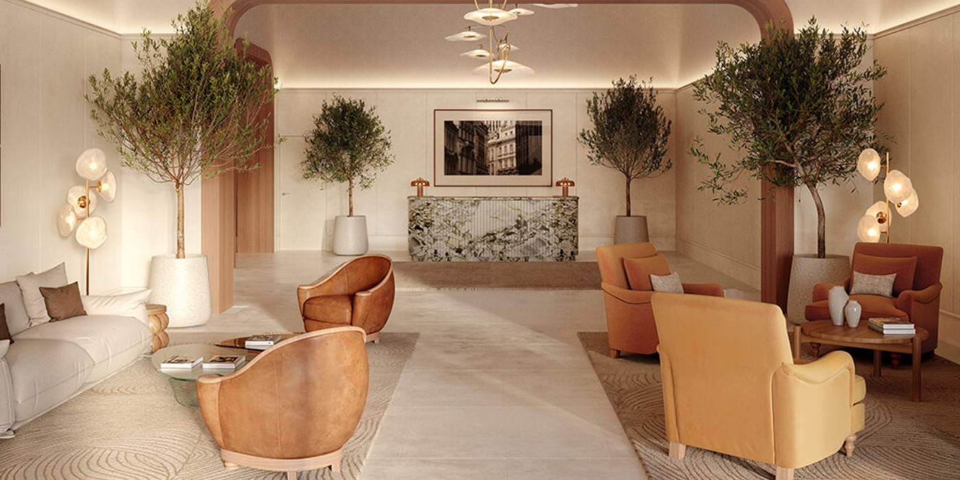 The Bristol Luxury Hotels & Resorts Image