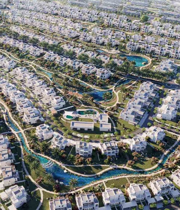 Emaar Vindera Masterplan