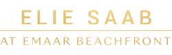 Elie Saab Designer Residences at Emaar Beachfront Dubai logo
