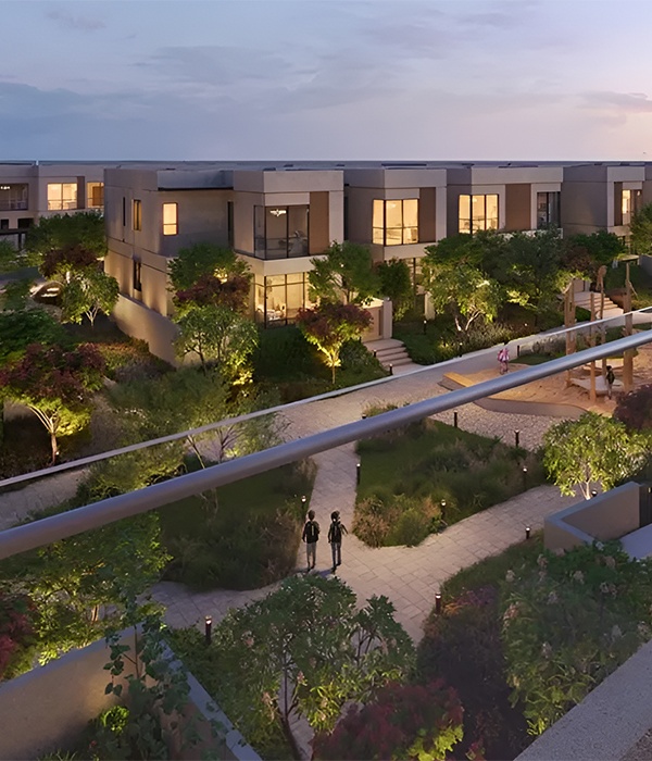 Danube Greenz Masterplan