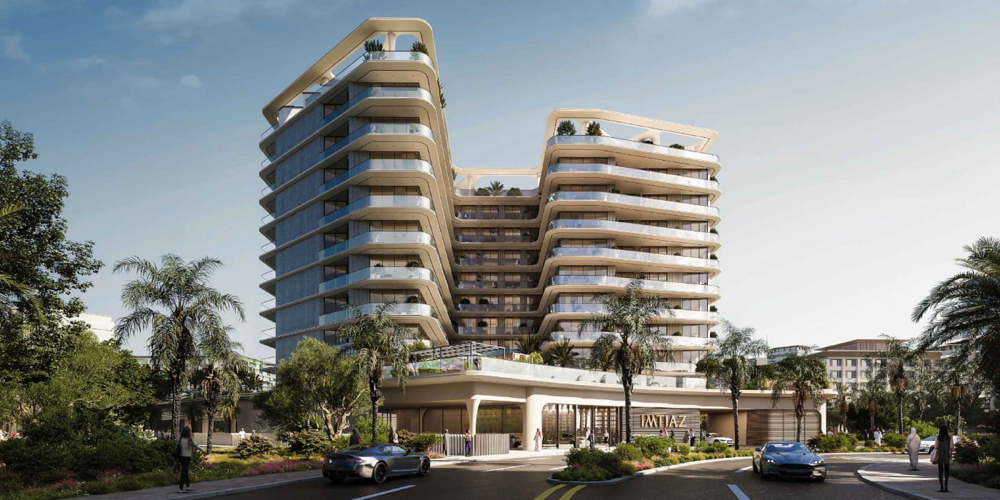 Inara Residence Image