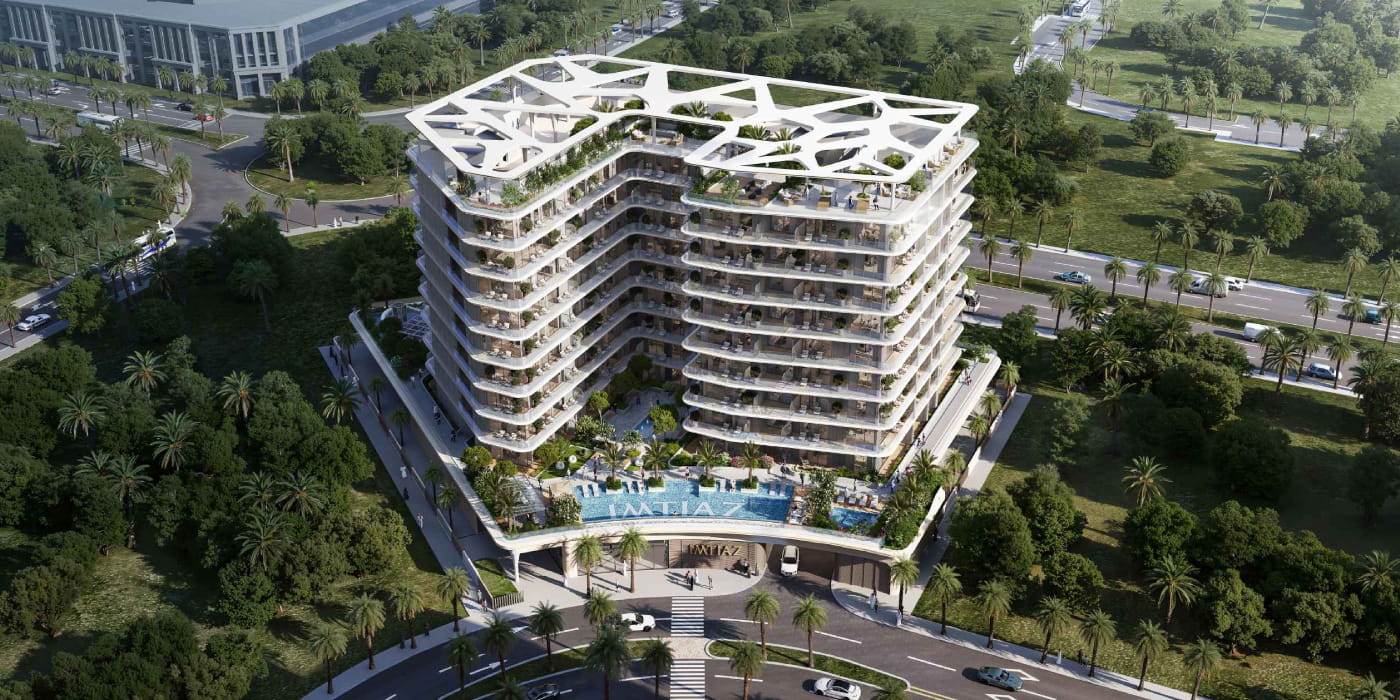 Inara Residence Image