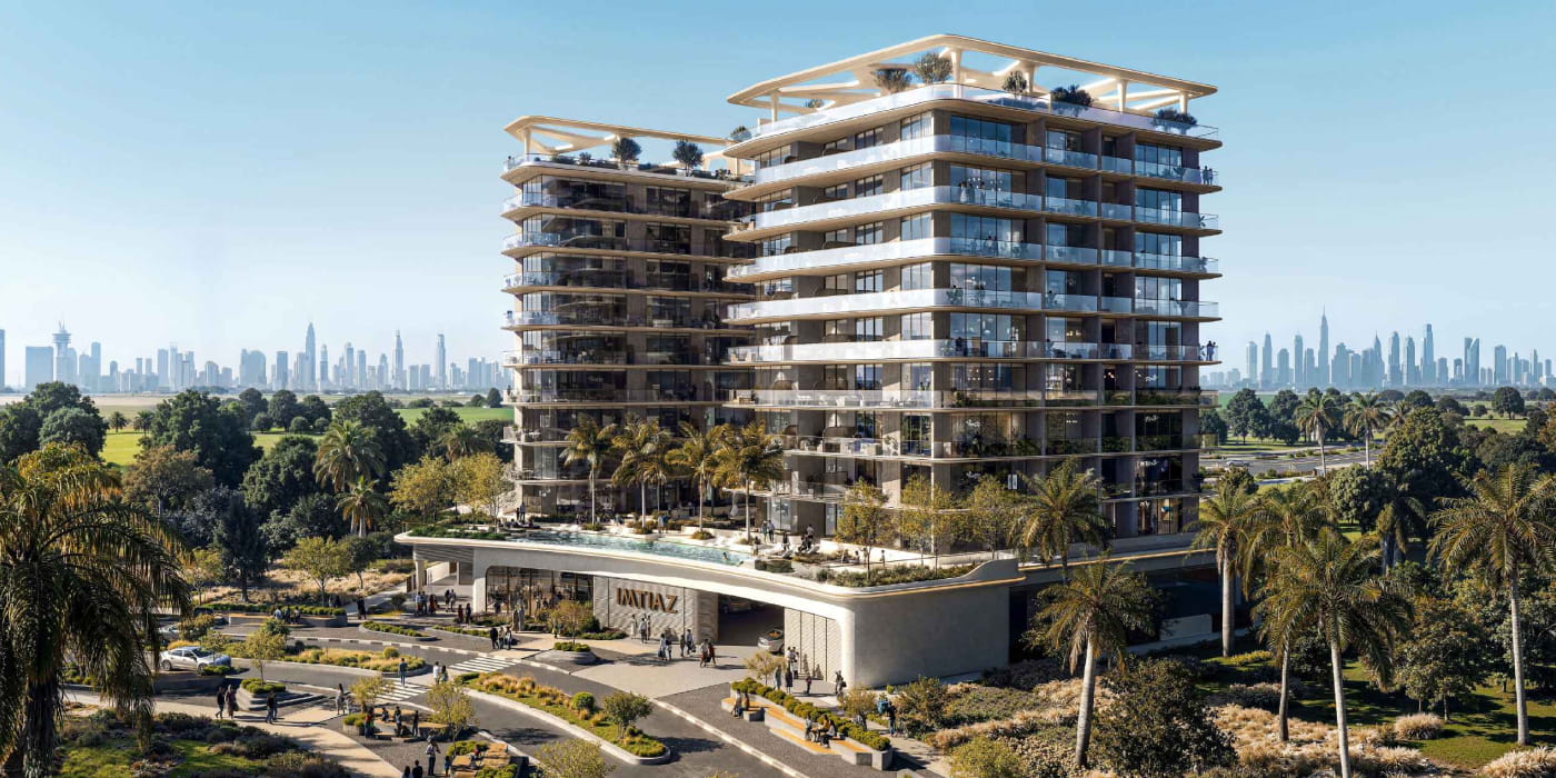 Inara Residence Image