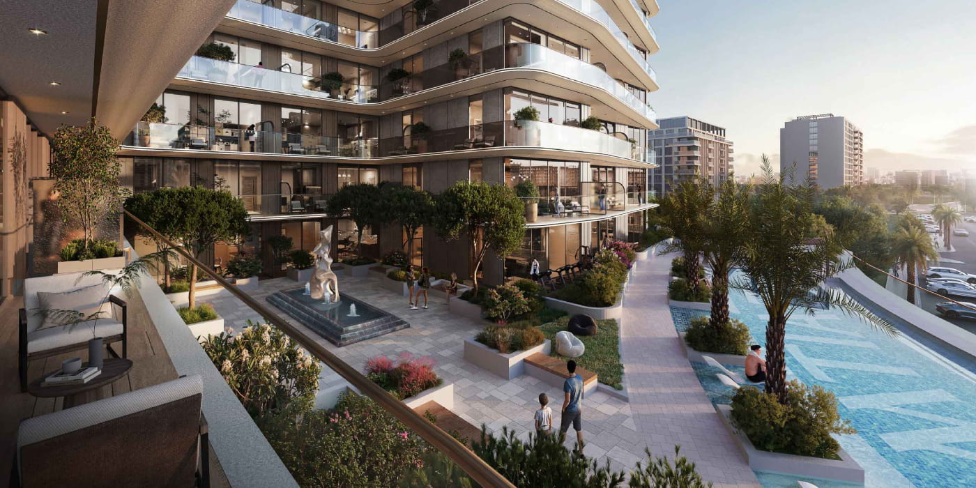 Inara Residence Image