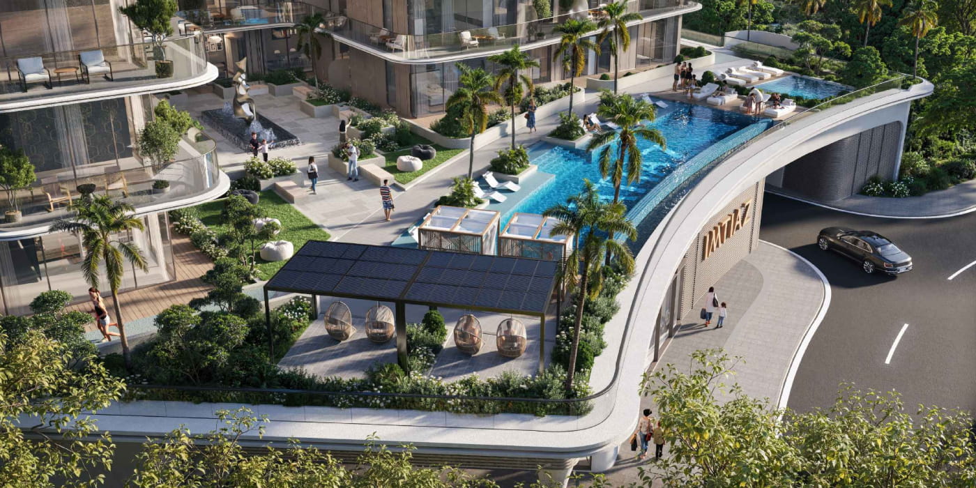 Inara Residence Image