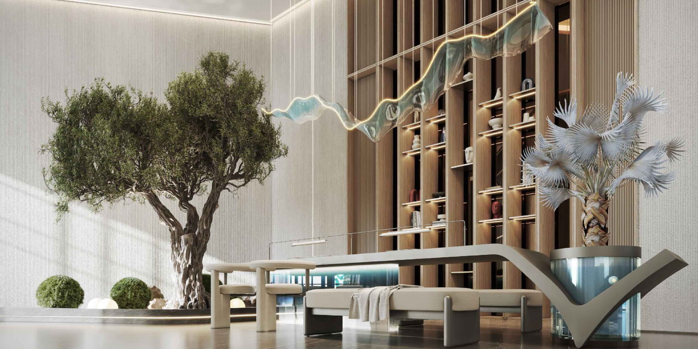 Inara Residence Image
