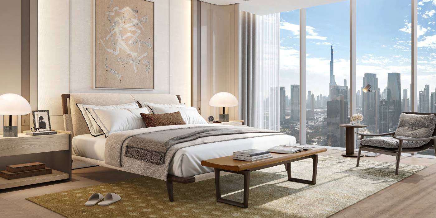 Jumeirah Residences Emirates Towers Image