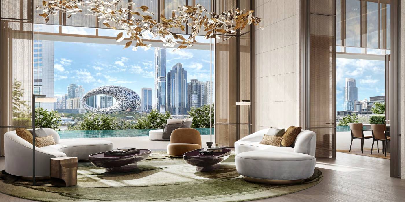 Jumeirah Residences Emirates Towers Image