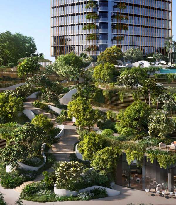 Kanyon by Beyond Masterplan