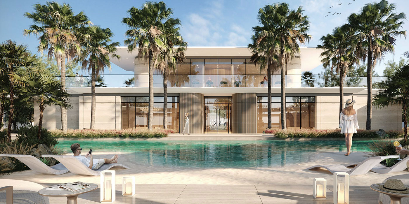 Karl Lagerfeld Villas by Taraf Image