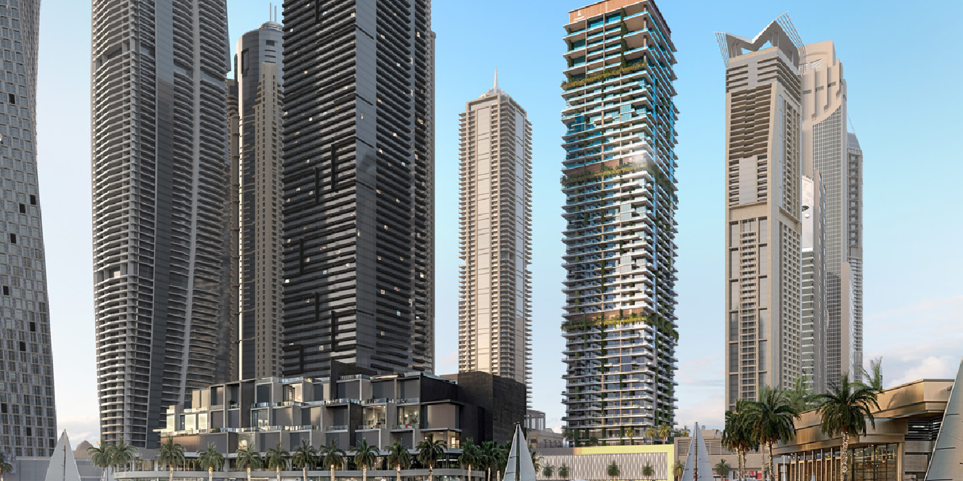 Kempinski Marina Residences by at Dubai Marina Image