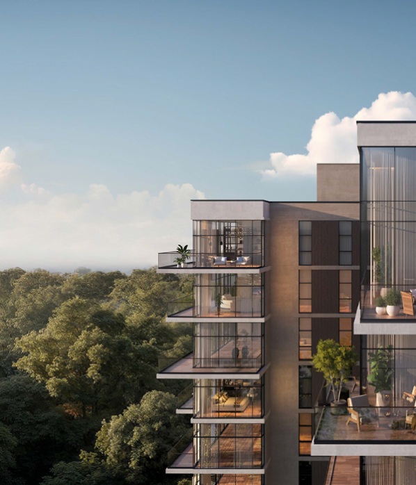 Maravelle Residences Masterplan