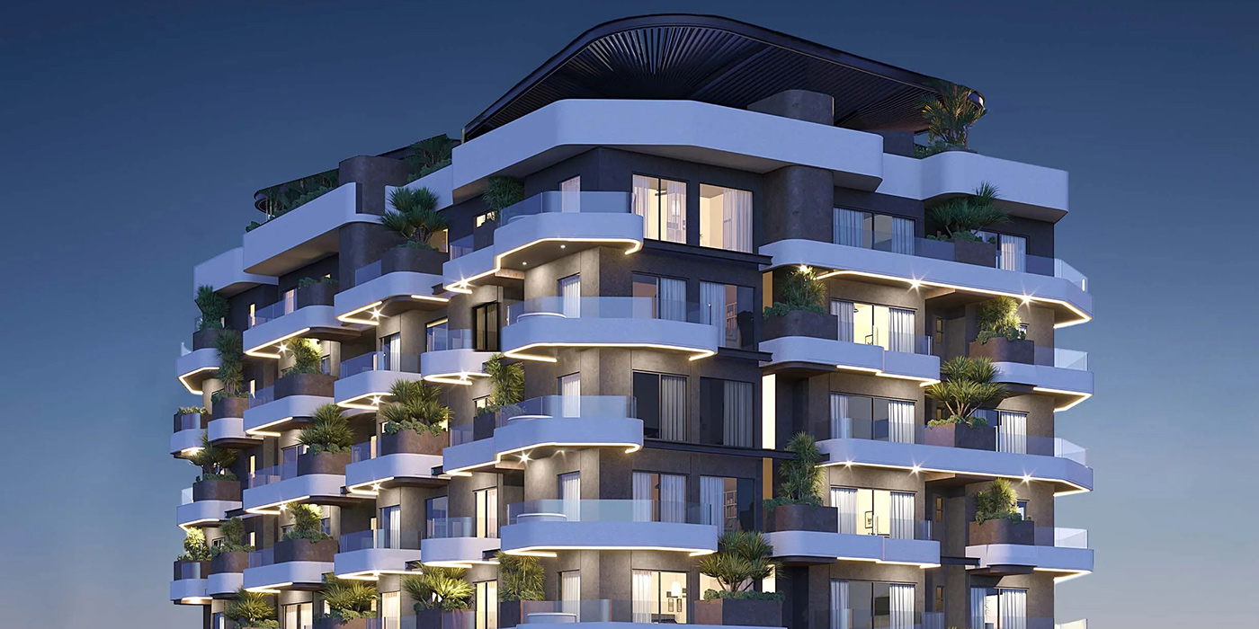 Marea Residences Image