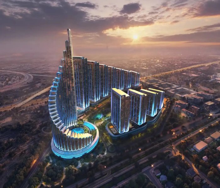 Mercedes-Benz Places Masterplan