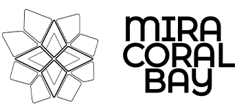 Mira Coral Bay by Mira Development Logo