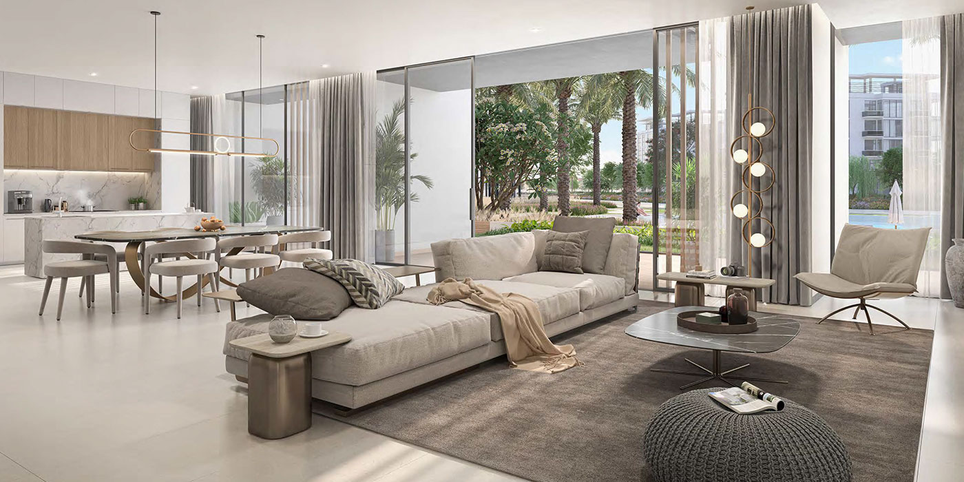 Naya at District One by Nakheel Offers Apartments & Villas