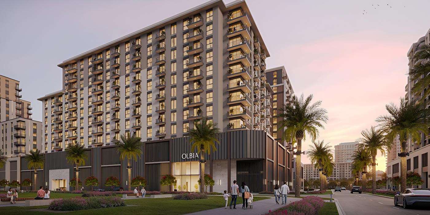 Nshama Olbia Dubai Image