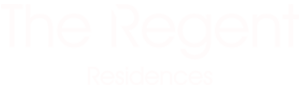 The Regent Residences logo
