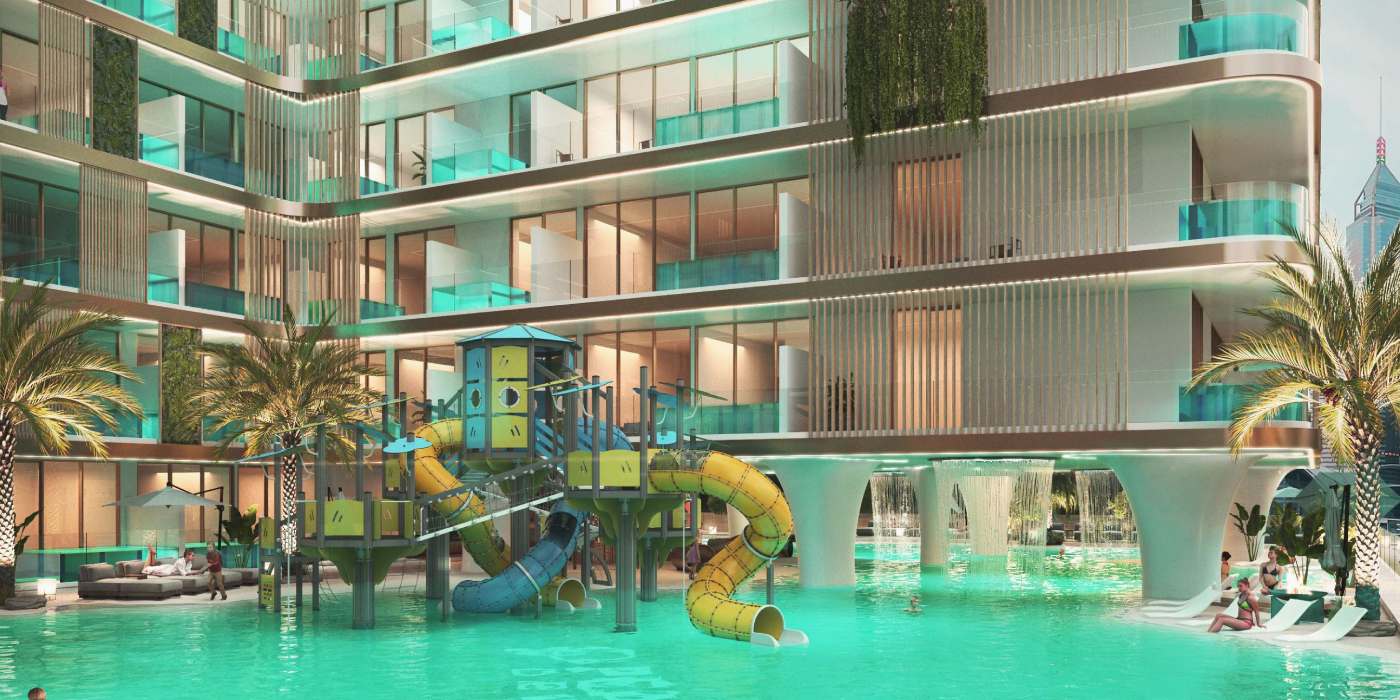 Peace Lagoons II Image