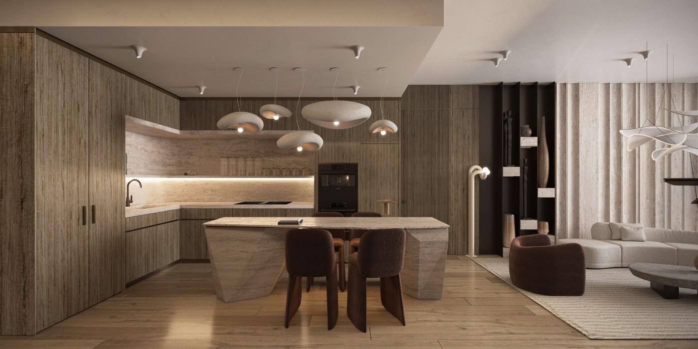 Peace Lagoons II Image