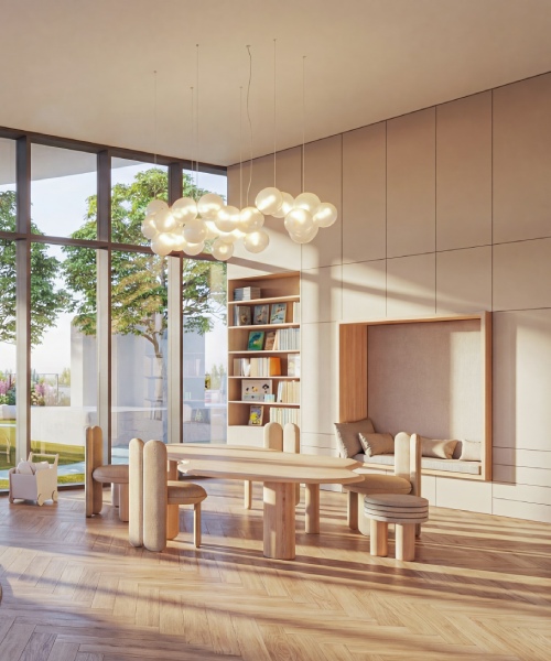 Radisson Blu Residences Image