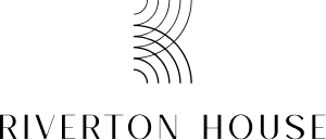 Riverton House by Ellington Logo
