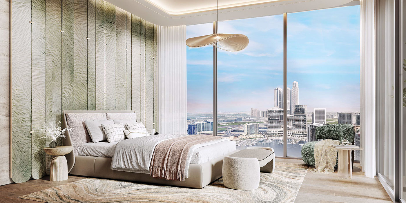 Rixos Financial Center Road Dubai Residences Image