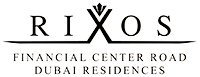 Rixos Financial Center Road Dubai Residences logo