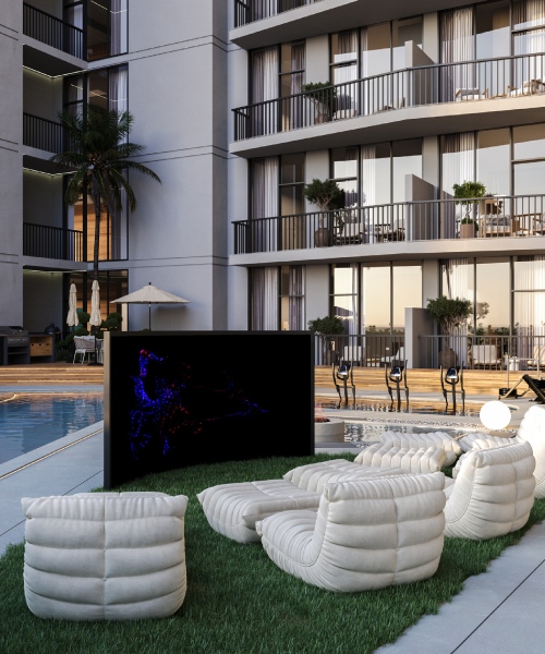 SAMANA Greenfield Image