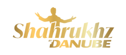 Shahrukhz by Danube at Sheikh Zayed Road Logo