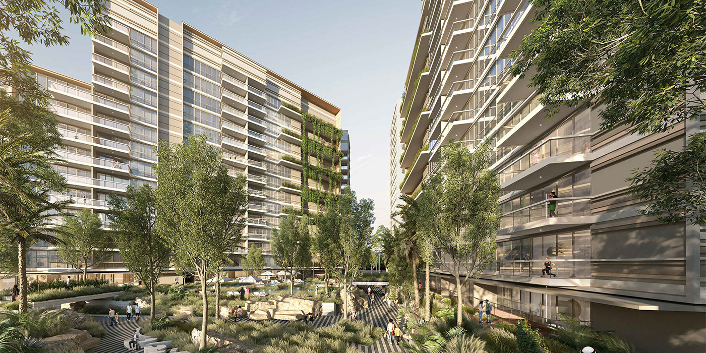 Sky Residences 2 at Expo City Image