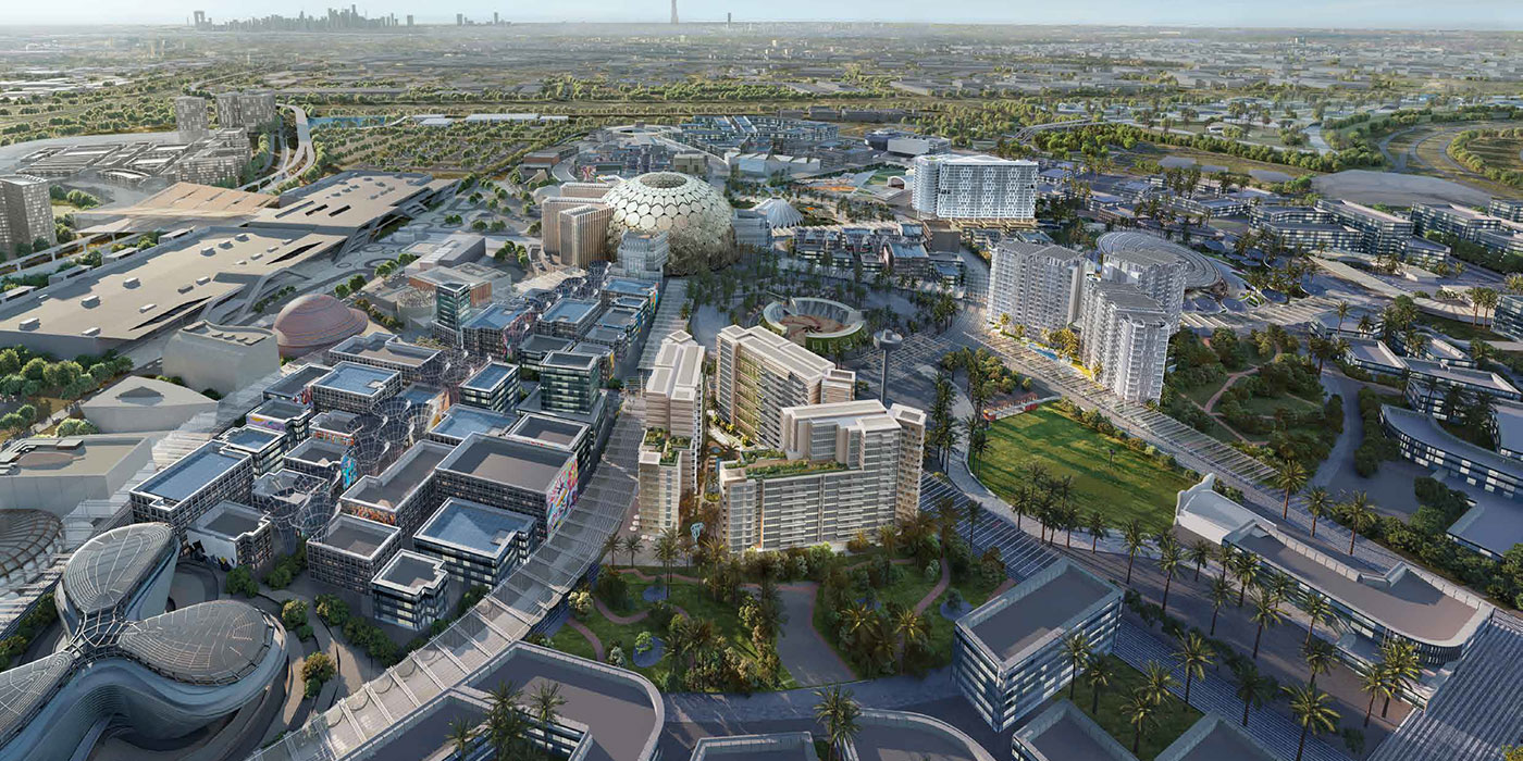 Sky Residences 2 at Expo City Image