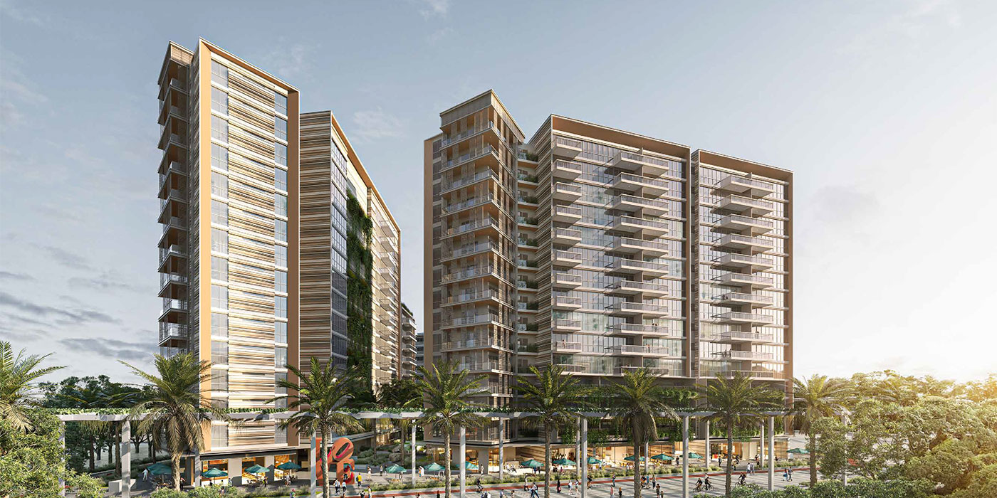 Sky Residences 2 at Expo City Image