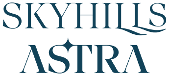 Skyhills Astra at Dubai Science Park Logo
