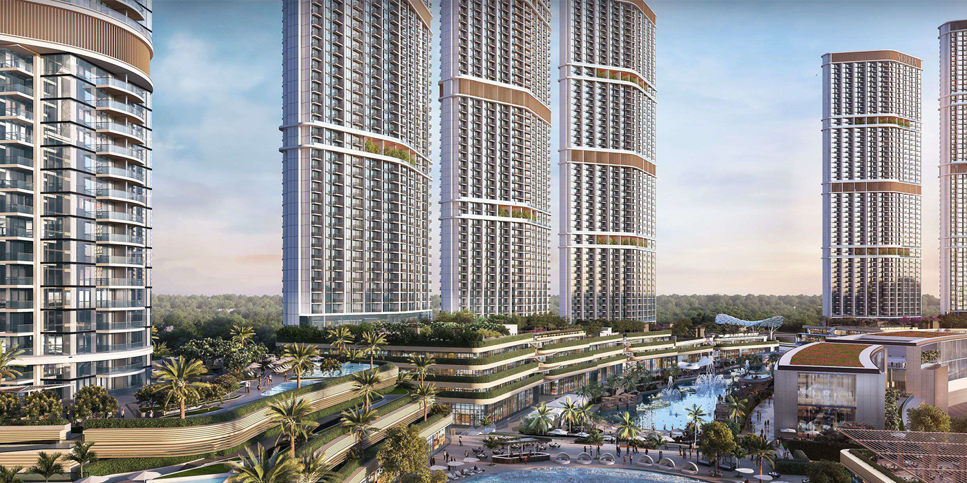 Sobha Skyscape Avenue Image