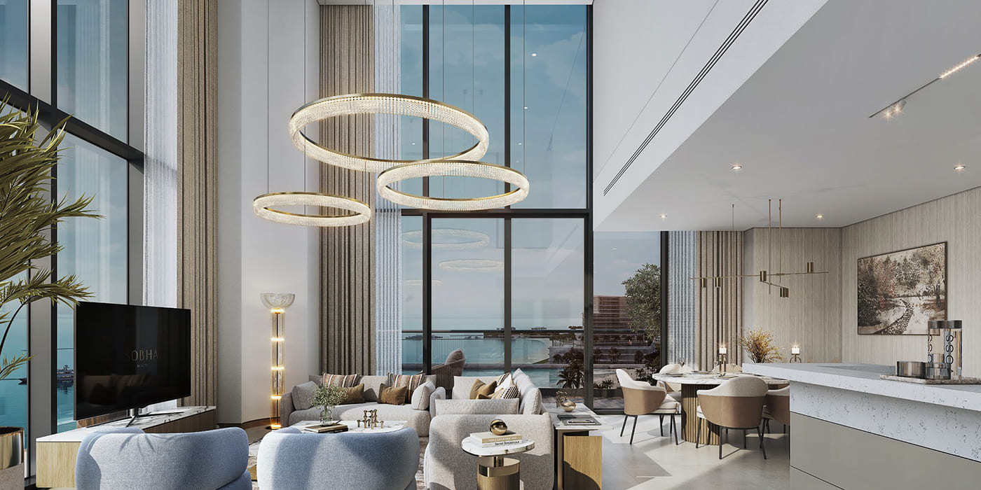 Sobha Aquamont Image