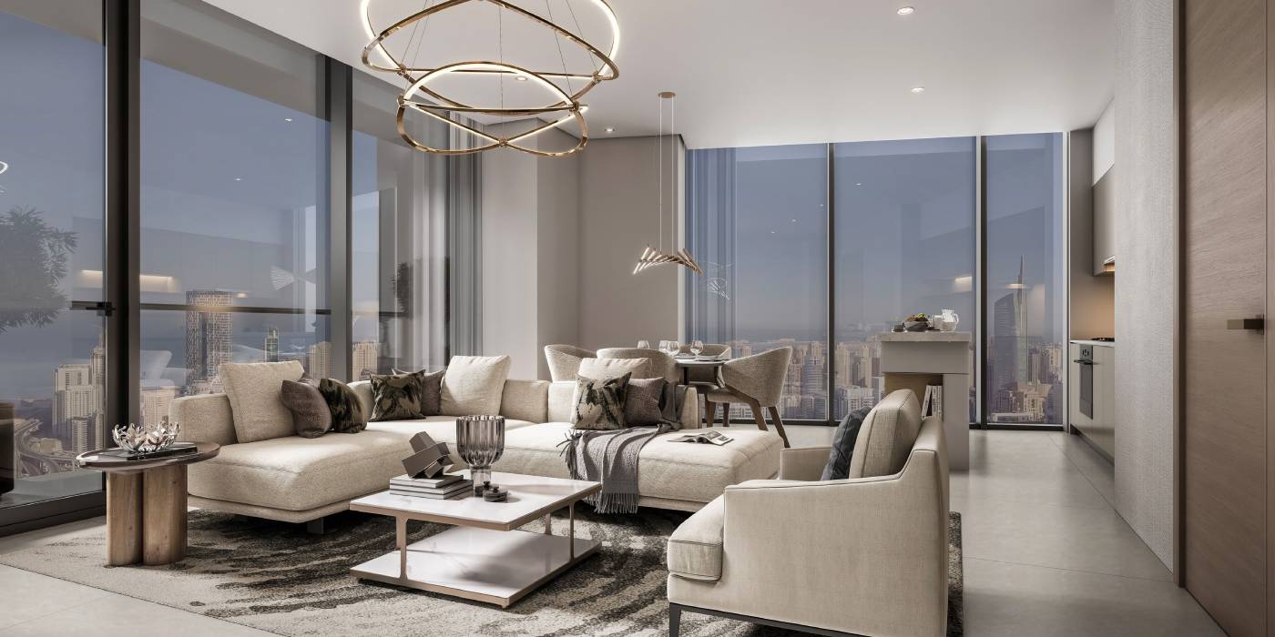 Sobha Central Image