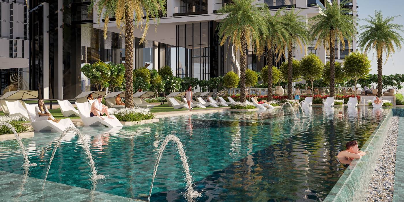 Sobha Central Image