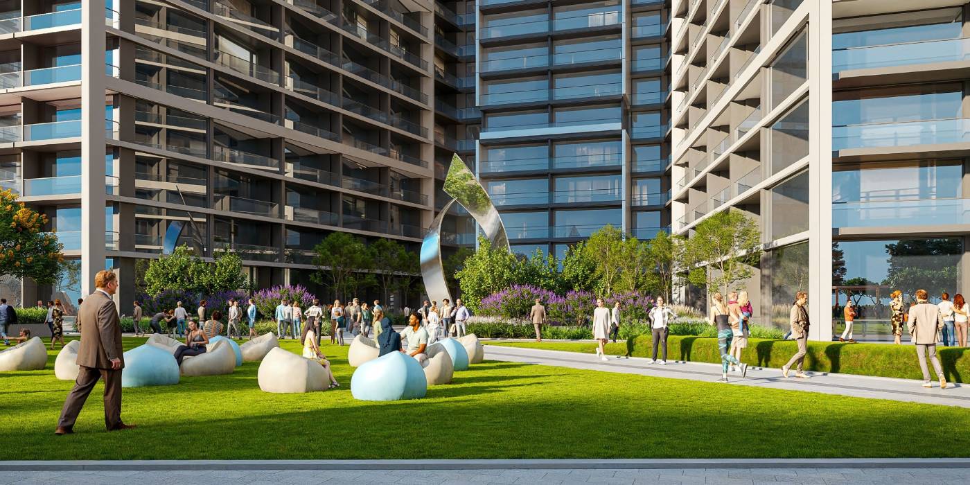 Sobha Central Image