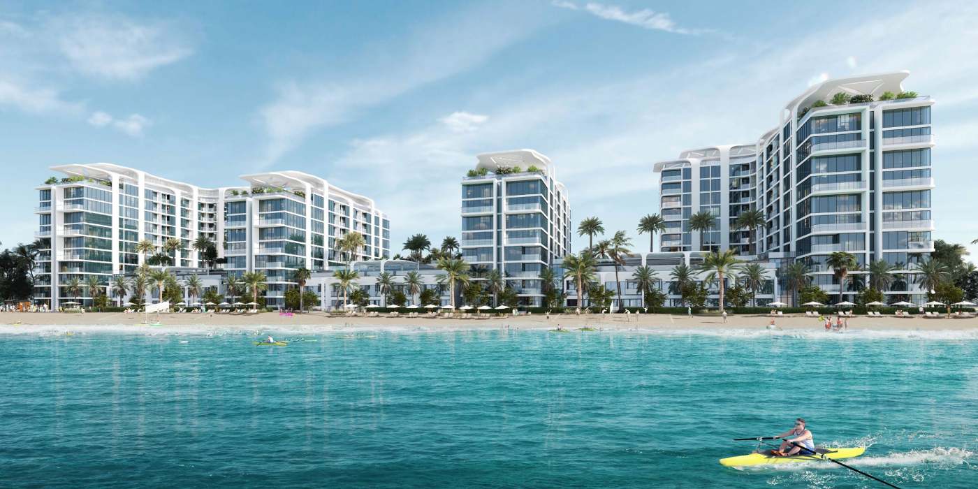 Florine Beach Residences Image