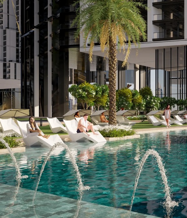 The Horizon at Sobha Central Image