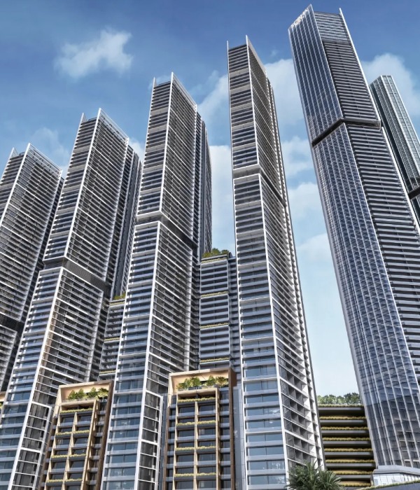 The Horizon at Sobha Central Masterplan