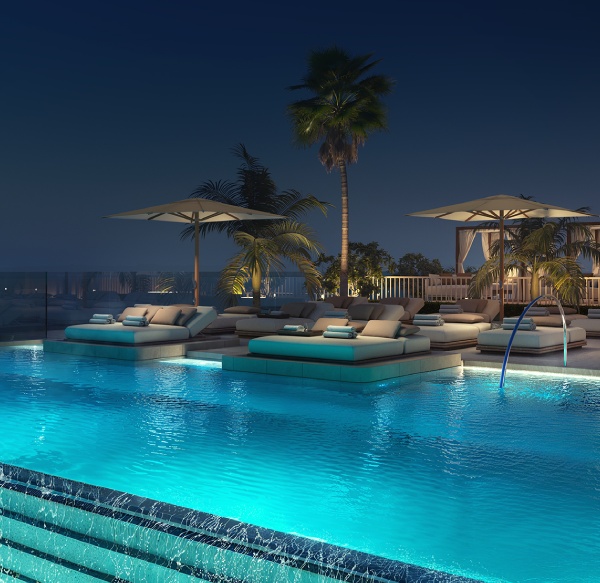 Soleva Beach Residences Facade Image