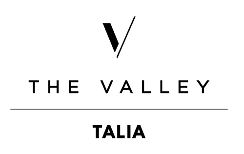 Talia the valley by emaar logo