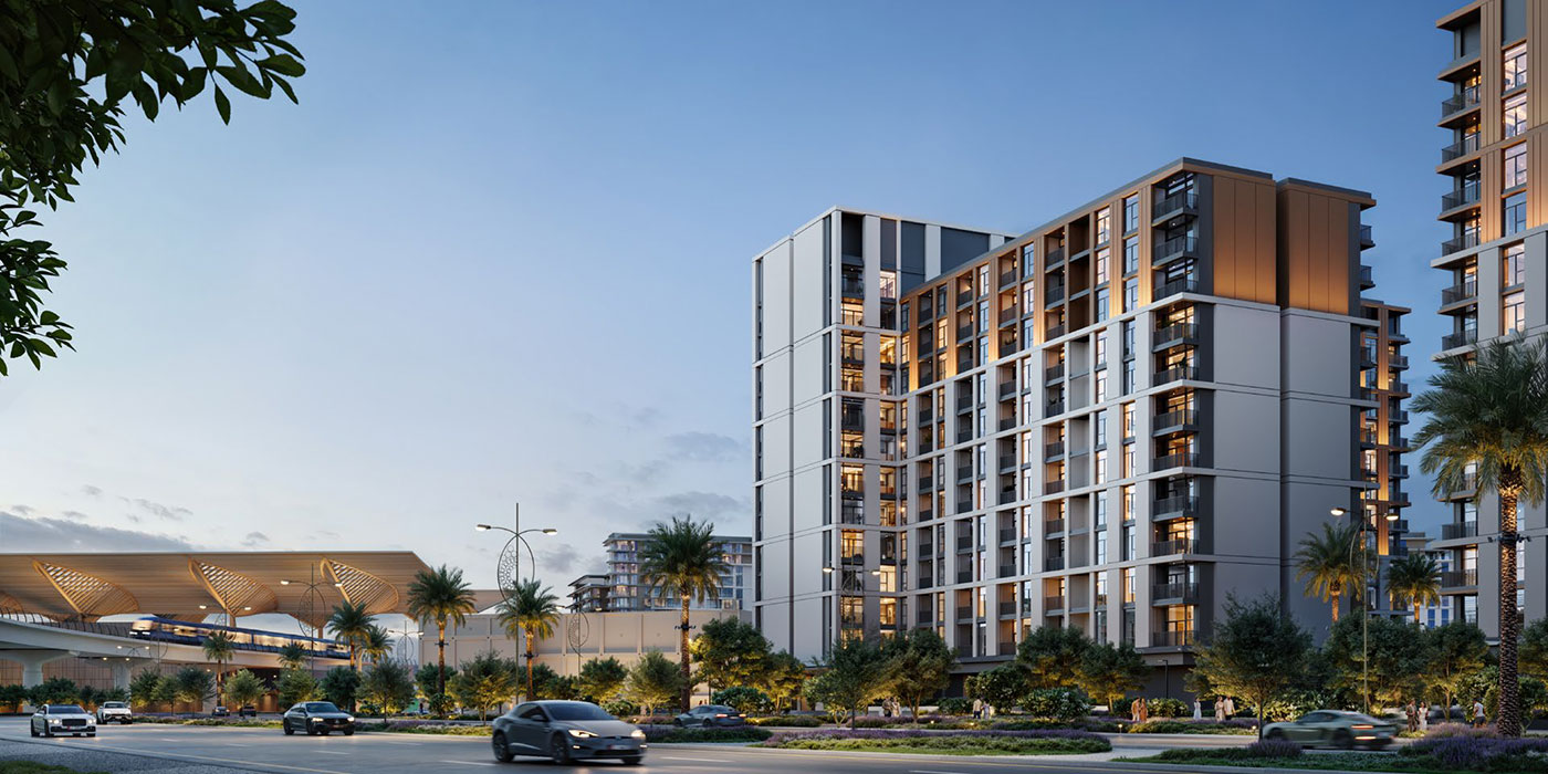 Terra Woods by Emaar Dubai Image